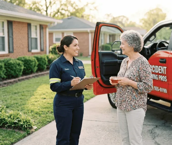 Accident Towing Service South Carolina FAQs